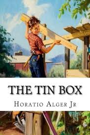 The Tin Box, and What it Contained